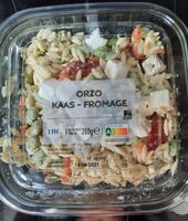 Orzo kaas - fromage