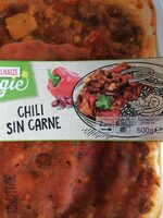 Chilli sin carne