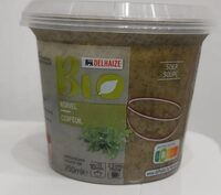 Soupe cerfeuil