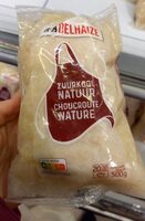 Choucroute nature