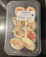 Pizza piccoli