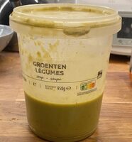 Soupe de legumes
