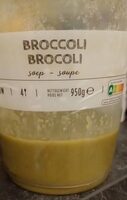 Soupe brocolis