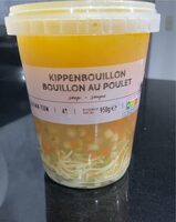 Bouillon au poulet