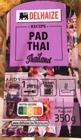 Pad thai
