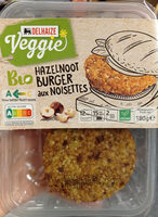 Hazelnoot Burger aux Noisettes