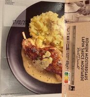 Lapin sauce moutarde