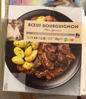 Bœuf bourguignon