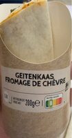 Wrap Fromage de chèvre
