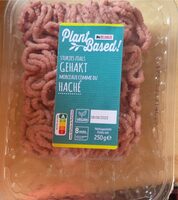 Haché plant based