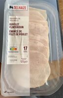 Filet de poulet