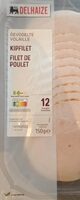 Filet de poulet