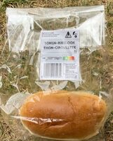 Thon-ciboulette sandwiches