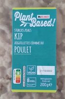 Aiguillettes comme du poulet