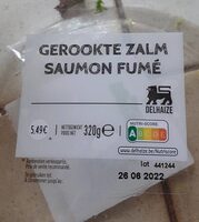Saumon fume