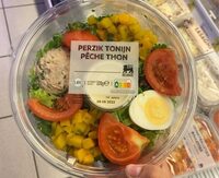 Peche thon