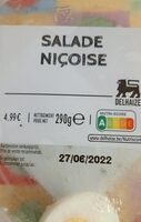 Salade nicoise