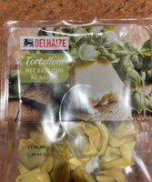 Tortelloni met basilicum