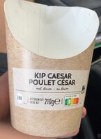 Poulet cesar