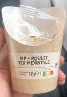 Kip poulet tex mex style