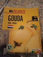 Kaas gouda vieux