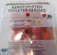 Tomates cerises