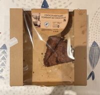 Fondant au chocolat