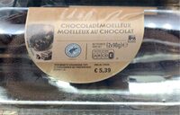 Moelleux au chocolat