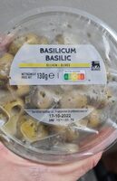 Basilic olives