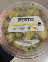 Olives pesto