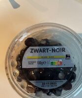 Zwart-noir Olives