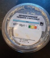 Artisjoktapenade