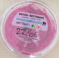 Dip betterave fromage de chèvre