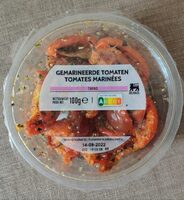 Tomates marinées