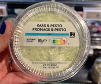 Dip pesto fromage