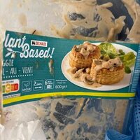 Veggie Vol au vent