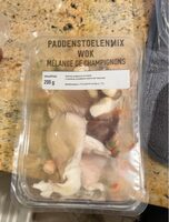 Melange de champignons