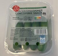 Concombre snack