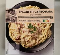 Spaguetti carbonara