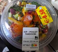 Kip - poulet tandoori