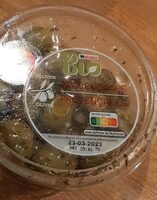 Olives provençales bio