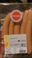 Chipolatas de poulet