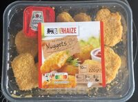 Nuggets de poulet