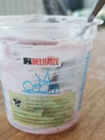 Yaourt myrtilles muesli