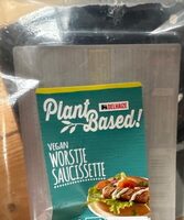 Vegan saucissette