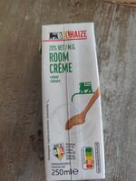 Crème culinaire