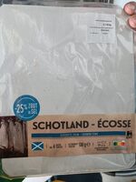 GEROOKTE ZALM -  Schotland 25% minder zout