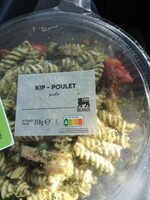 Pâtes Polet Pesto