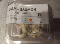 Zalm Past