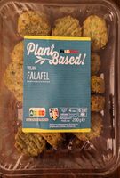 Vegan Falafel